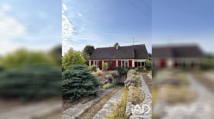 Ma-Cabane - Vente Maison Dormelles, 114 m²