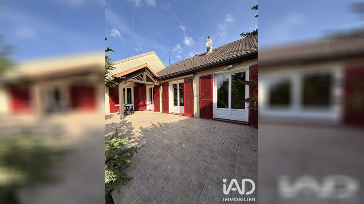 Ma-Cabane - Vente Maison Dormelles, 114 m²