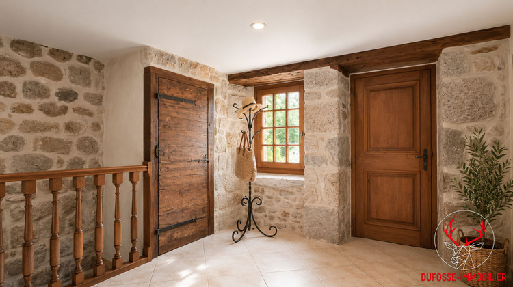 Ma-Cabane - Vente Maison DORNAS, 185 m²