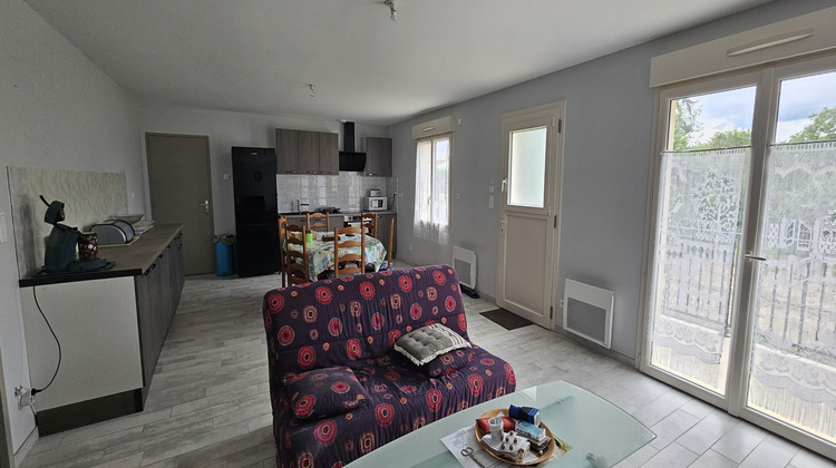 Ma-Cabane - Vente Maison Dornecy, 82 m²