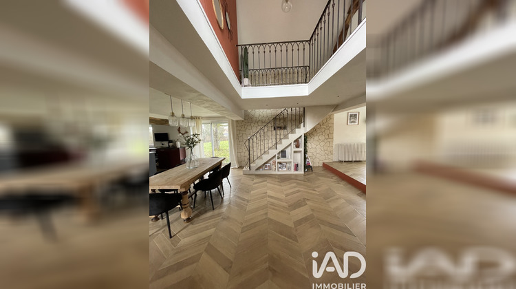 Ma-Cabane - Vente Maison Dornes, 210 m²