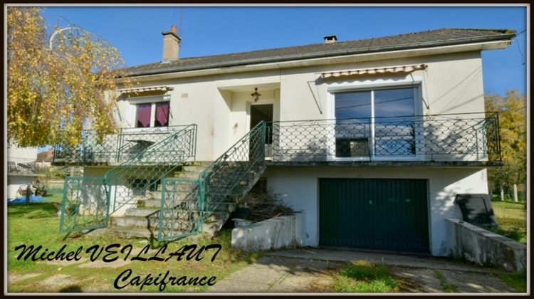 Ma-Cabane - Vente Maison DORNES, 120 m²