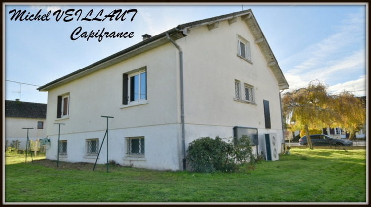 Ma-Cabane - Vente Maison DORNES, 120 m²