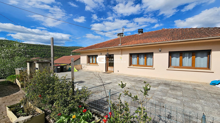 Ma-Cabane - Vente Maison DORTAN, 108 m²