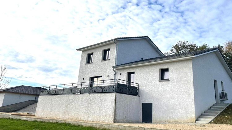 Ma-Cabane - Vente Maison DORTAN, 100 m²