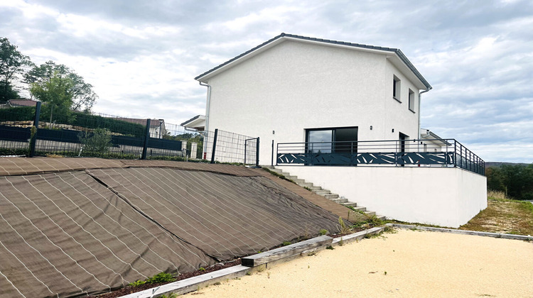 Ma-Cabane - Vente Maison DORTAN, 107 m²