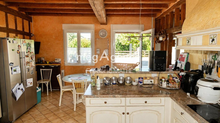 Ma-Cabane - Vente Maison DOSNON, 123 m²