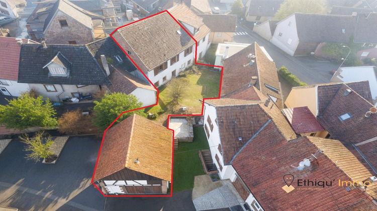 Ma-Cabane - Vente Maison Dossenheim-sur-Zinsel, 150 m²