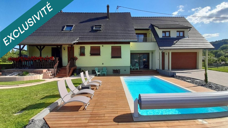 Ma-Cabane - Vente Maison Dossenheim-sur-Zinsel, 262 m²