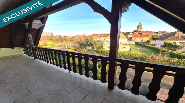 Ma-Cabane - Vente Maison Dossenheim-sur-Zinsel, 262 m²