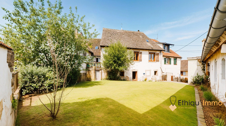 Ma-Cabane - Vente Maison Dossenheim-sur-Zinsel, 151 m²