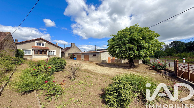 Ma-Cabane - Vente Maison Douadic, 82 m²