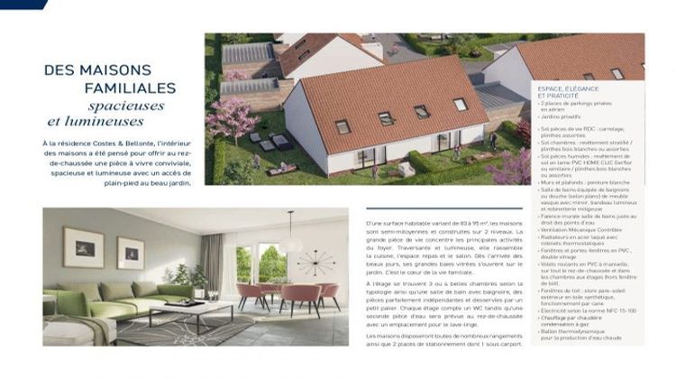 Ma-Cabane - Vente Maison Douai, 100 m²