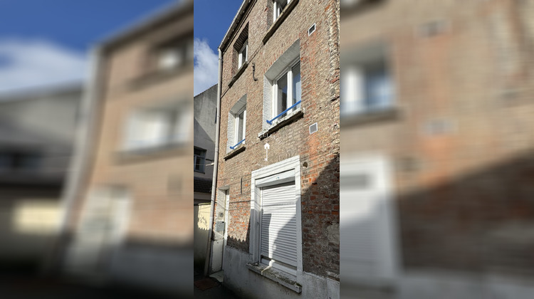 Ma-Cabane - Vente Maison Douai, 65 m²