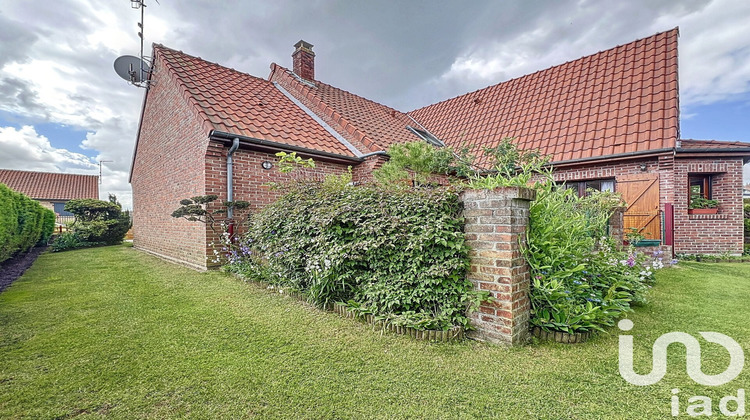 Ma-Cabane - Vente Maison Douai, 121 m²