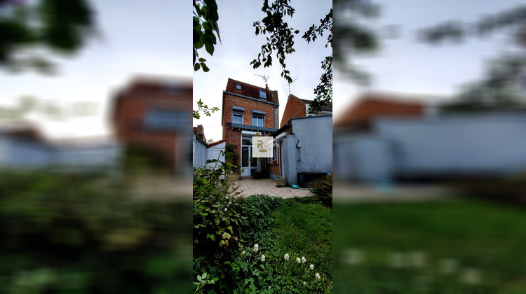 Ma-Cabane - Vente Maison Douai, 160 m²