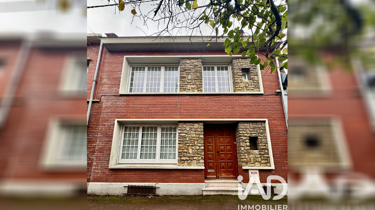 Ma-Cabane - Vente Maison Douai, 109 m²