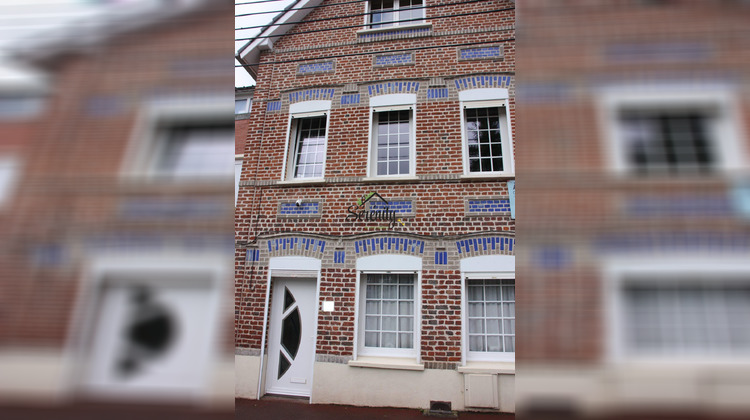 Ma-Cabane - Vente Maison Douai, 107 m²