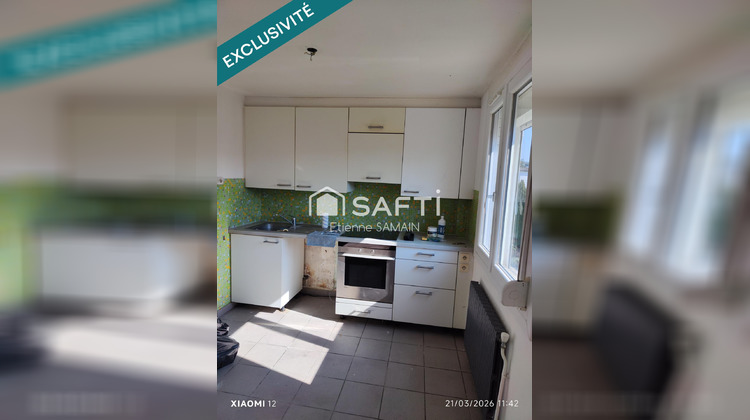 Ma-Cabane - Vente Maison Douai, 63 m²