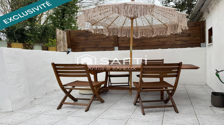 Ma-Cabane - Vente Maison Douai, 99 m²