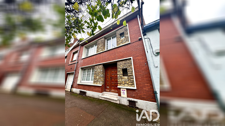 Ma-Cabane - Vente Maison Douai, 109 m²