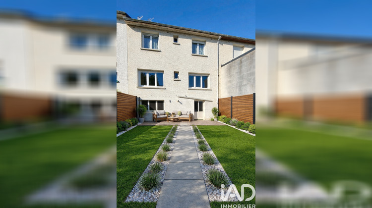 Ma-Cabane - Vente Maison Douai, 74 m²