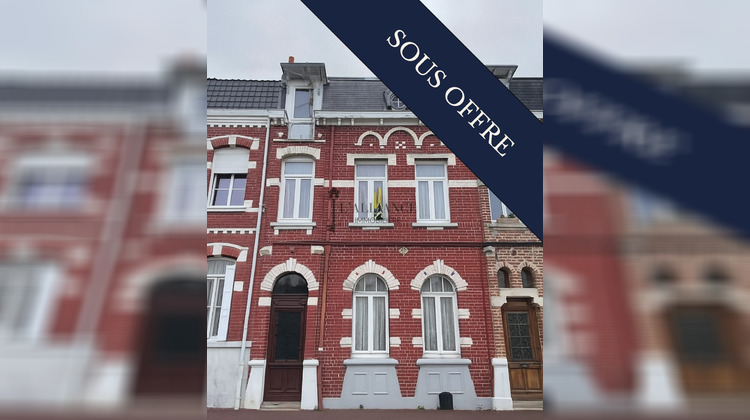 Ma-Cabane - Vente Maison Douai, 130 m²