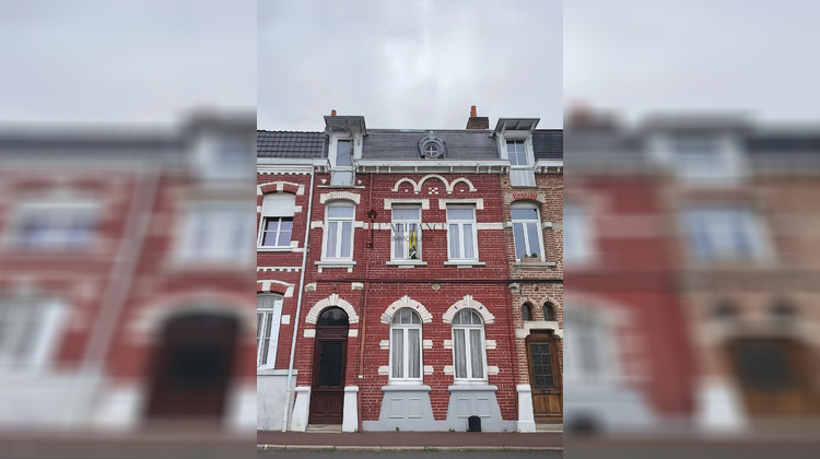 Ma-Cabane - Vente Maison Douai, 130 m²
