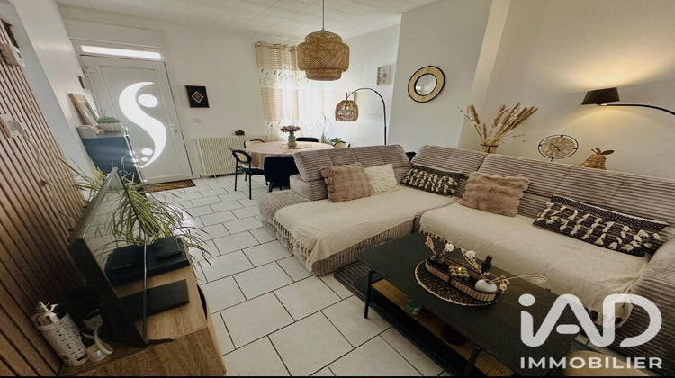 Ma-Cabane - Vente Maison Douai, 56 m²
