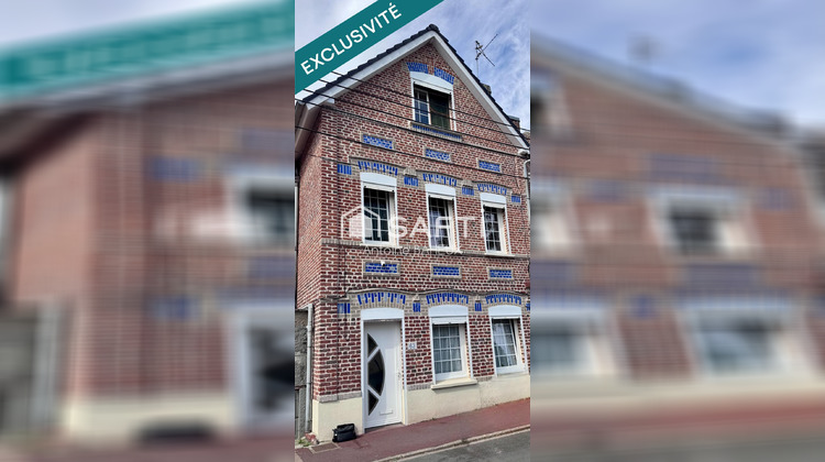 Ma-Cabane - Vente Maison Douai, 106 m²