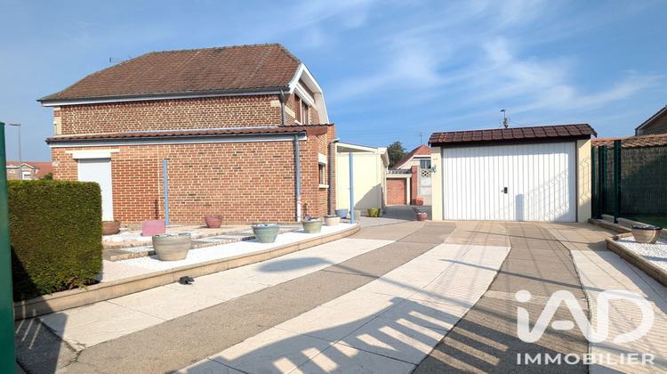 Ma-Cabane - Vente Maison Douai, 63 m²