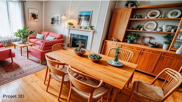 Ma-Cabane - Vente Maison DOUARNENEZ, 153 m²