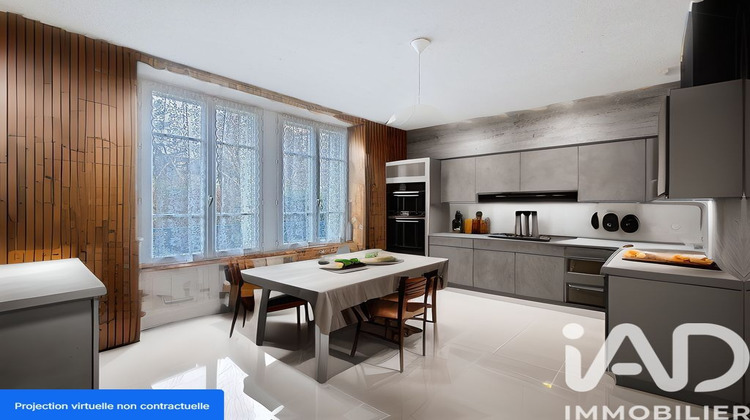 Ma-Cabane - Vente Maison Douarnenez, 240 m²