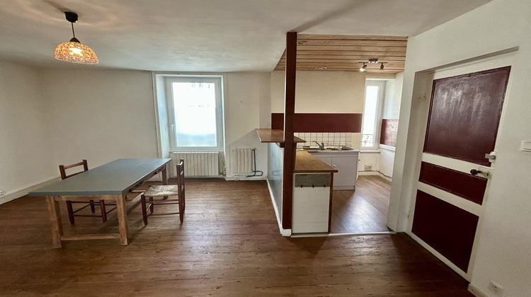 Ma-Cabane - Vente Maison Douarnenez, 75 m²