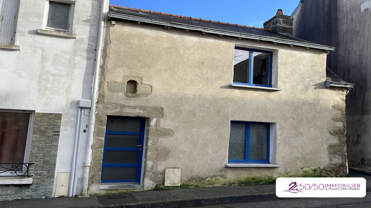 Ma-Cabane - Vente Maison Douarnenez, 69 m²