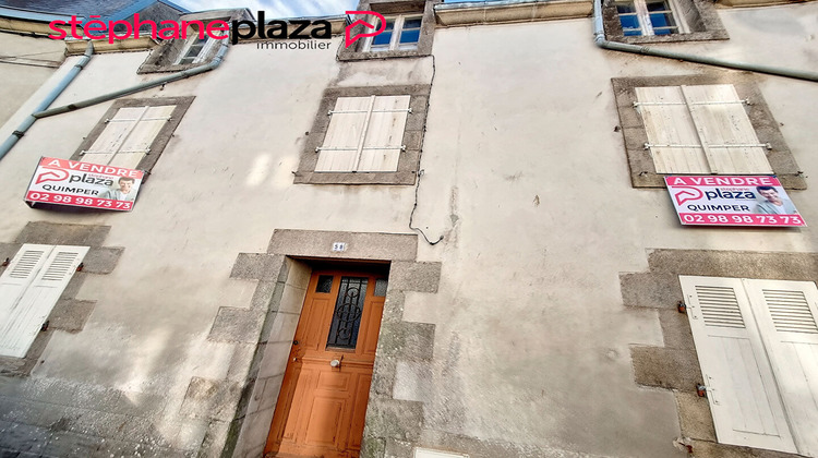 Ma-Cabane - Vente Maison DOUARNENEZ, 140 m²