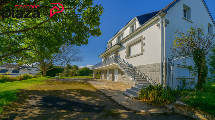 Ma-Cabane - Vente Maison DOUARNENEZ, 223 m²