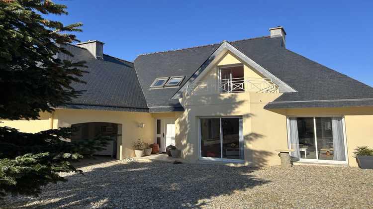 Ma-Cabane - Vente Maison Douarnenez, 165 m²