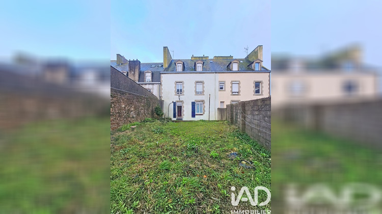 Ma-Cabane - Vente Maison Douarnenez, 203 m²