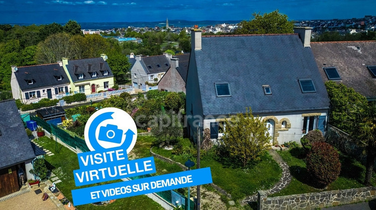 Ma-Cabane - Vente Maison DOUARNENEZ, 125 m²