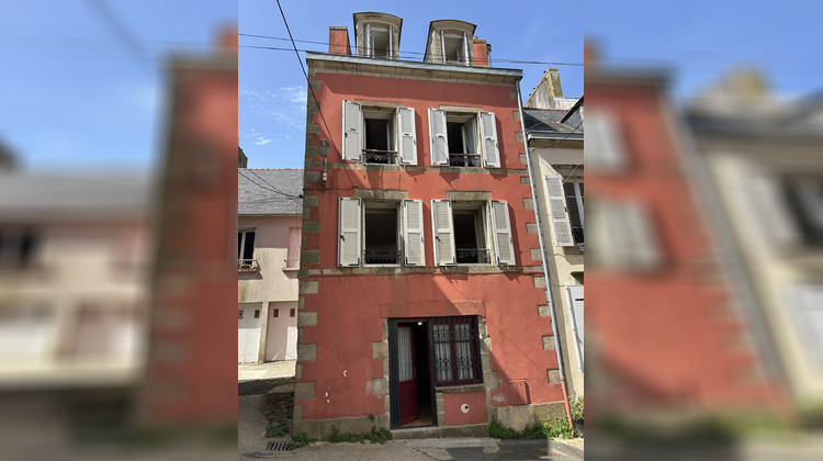 Ma-Cabane - Vente Maison Douarnenez, 135 m²