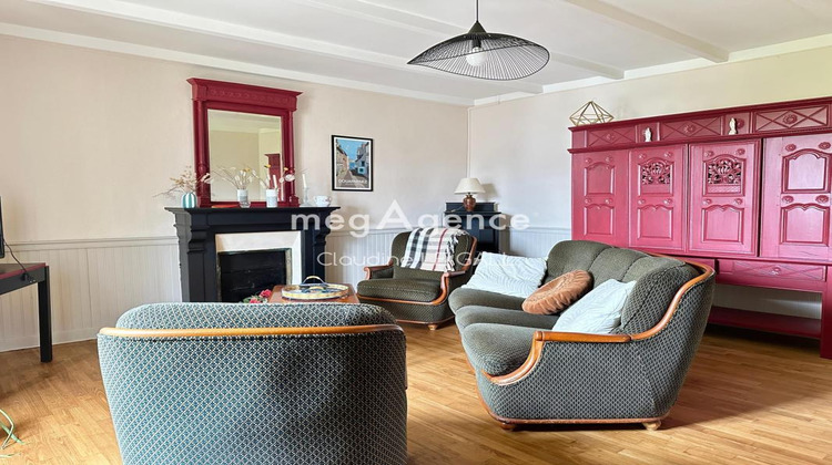 Ma-Cabane - Vente Maison DOUARNENEZ, 278 m²
