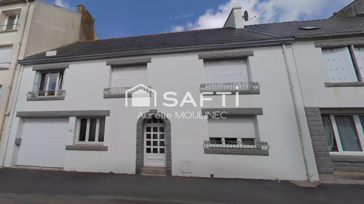 Ma-Cabane - Vente Maison Douarnenez, 143 m²