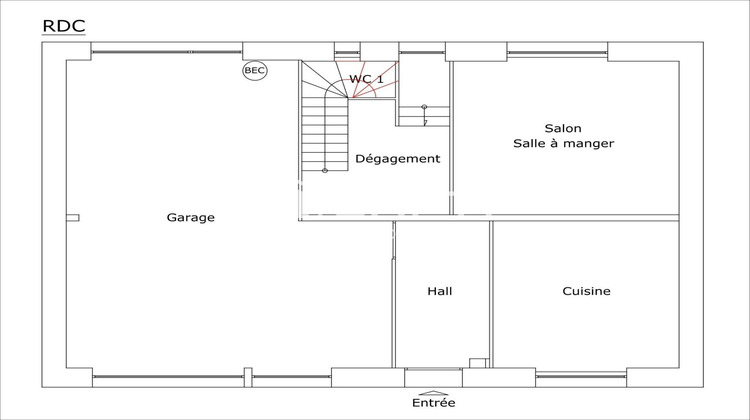 Ma-Cabane - Vente Maison Douarnenez, 143 m²