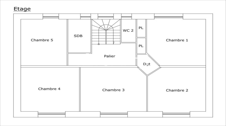 Ma-Cabane - Vente Maison Douarnenez, 143 m²