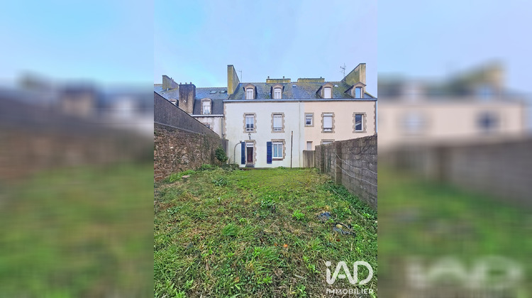 Ma-Cabane - Vente Maison Douarnenez, 203 m²