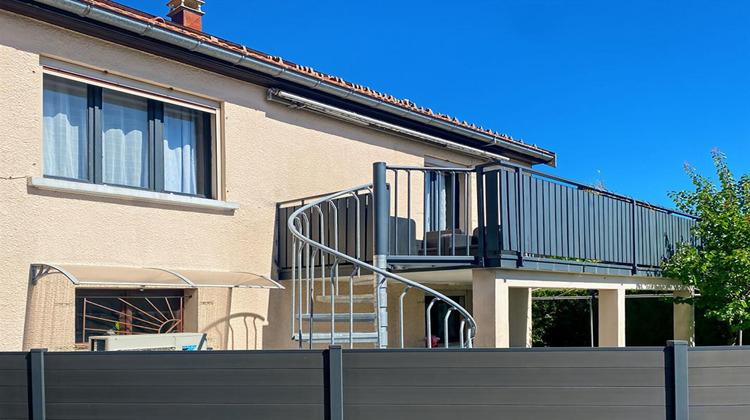 Ma-Cabane - Vente Maison DOUBS, 143 m²