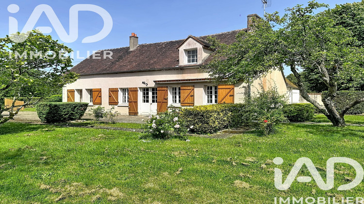 Ma-Cabane - Vente Maison Douchy, 153 m²