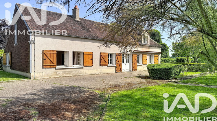 Ma-Cabane - Vente Maison Douchy, 153 m²