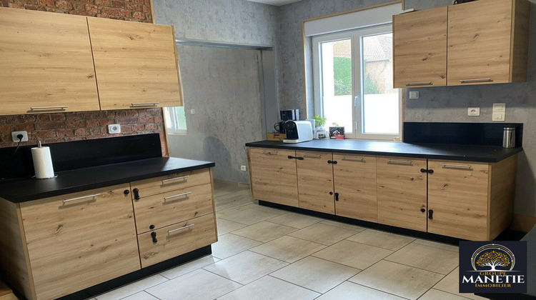 Ma-Cabane - Vente Maison Douchy-lès-Ayette, 123 m²